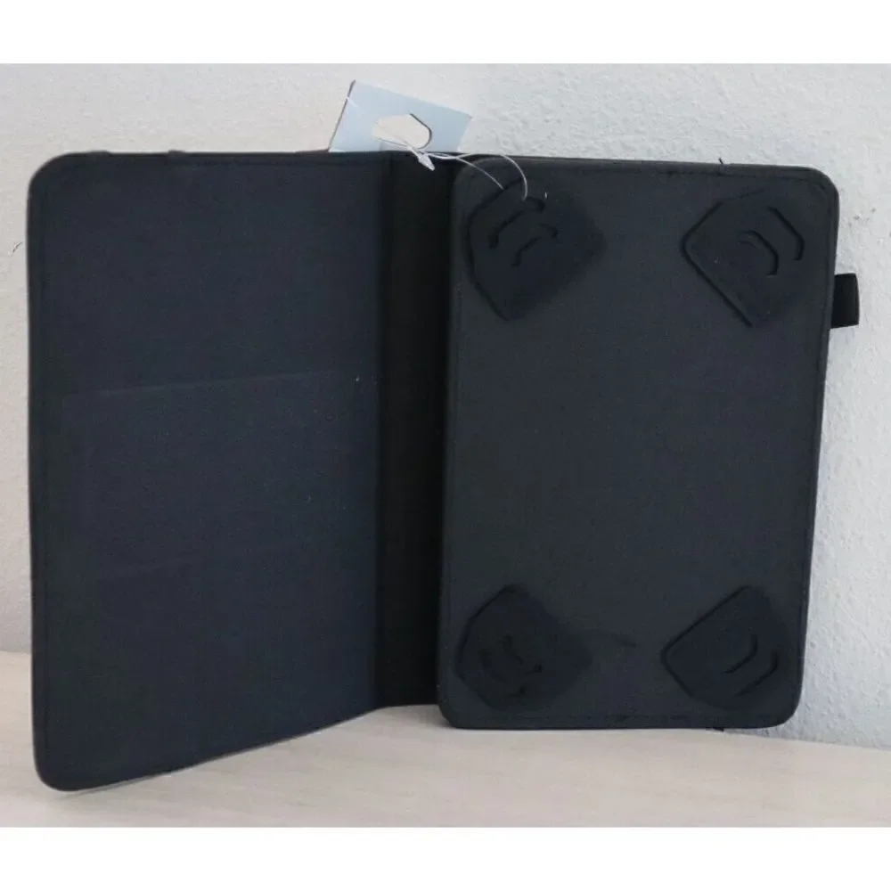 onn 0NA16TA007 Black Universal Tablet Case Compatible With Most  7